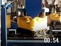 400型电动两剪变压器数控横剪线视频 (2011播放)