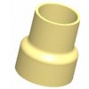 护筒（主要用于作端部线圈的护筒，可以加工成梯形）