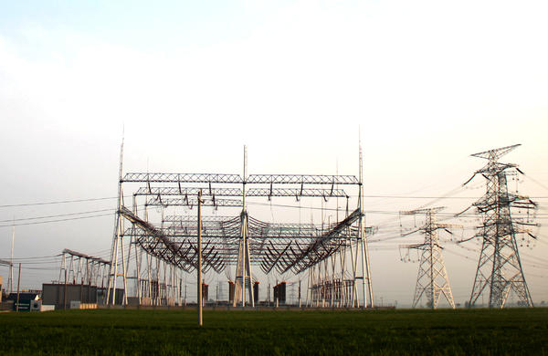 河南实现18省辖市500千伏变电站全覆盖