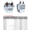 D11-20KV及以下油浸式单相柱上配电变压器