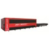 JSDH 8025GF 3000W-25000W交换平台光纤激光切割机
